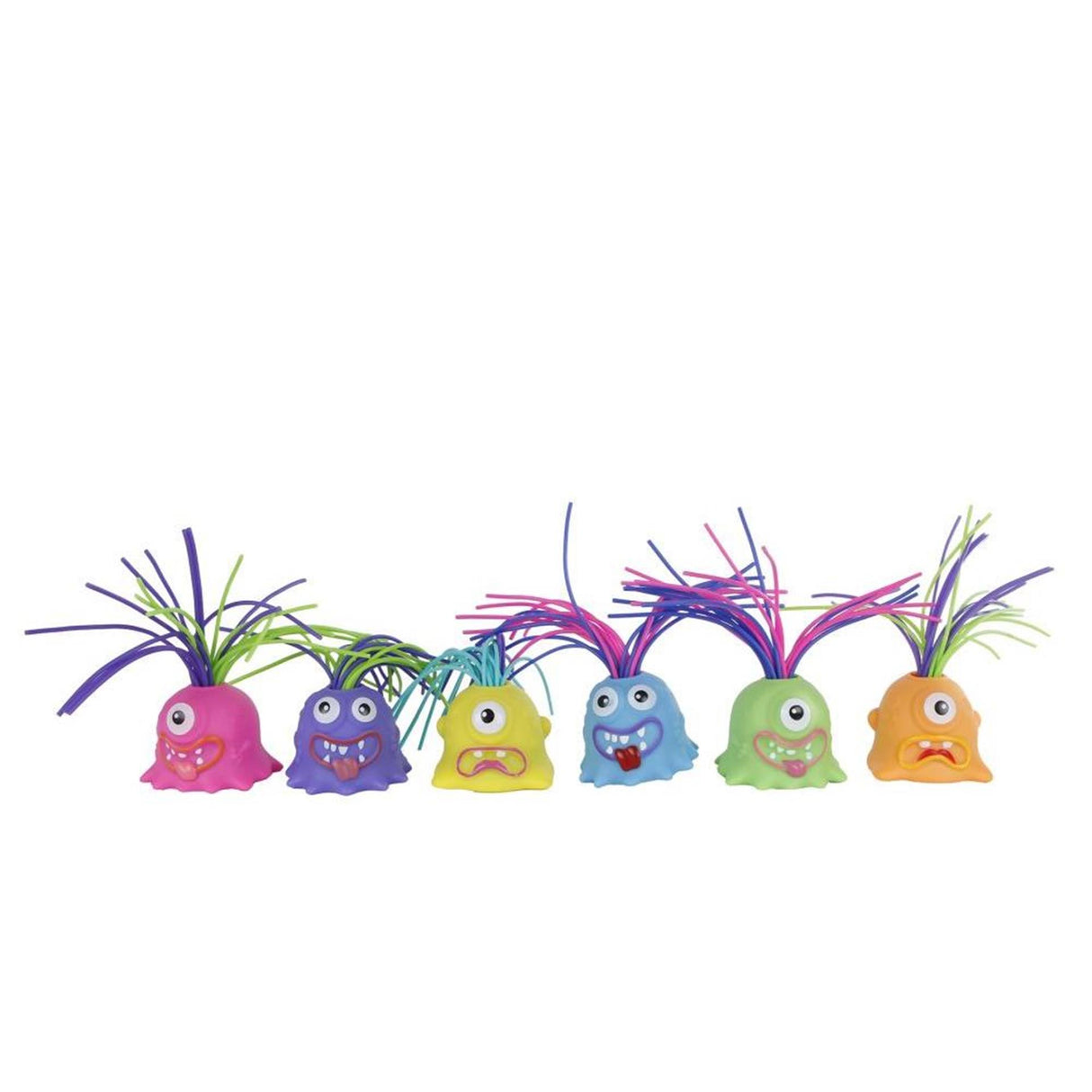 Brainboooom rėkiantys monstrai 14cm