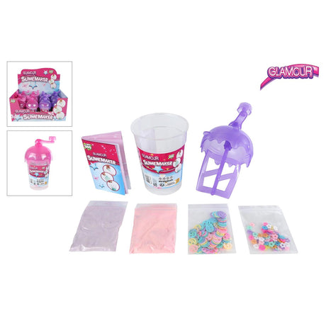 Glamour Super Goo Schläimmaschinn