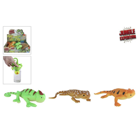 Jungle Expeditioun Stretch Déier 14cm