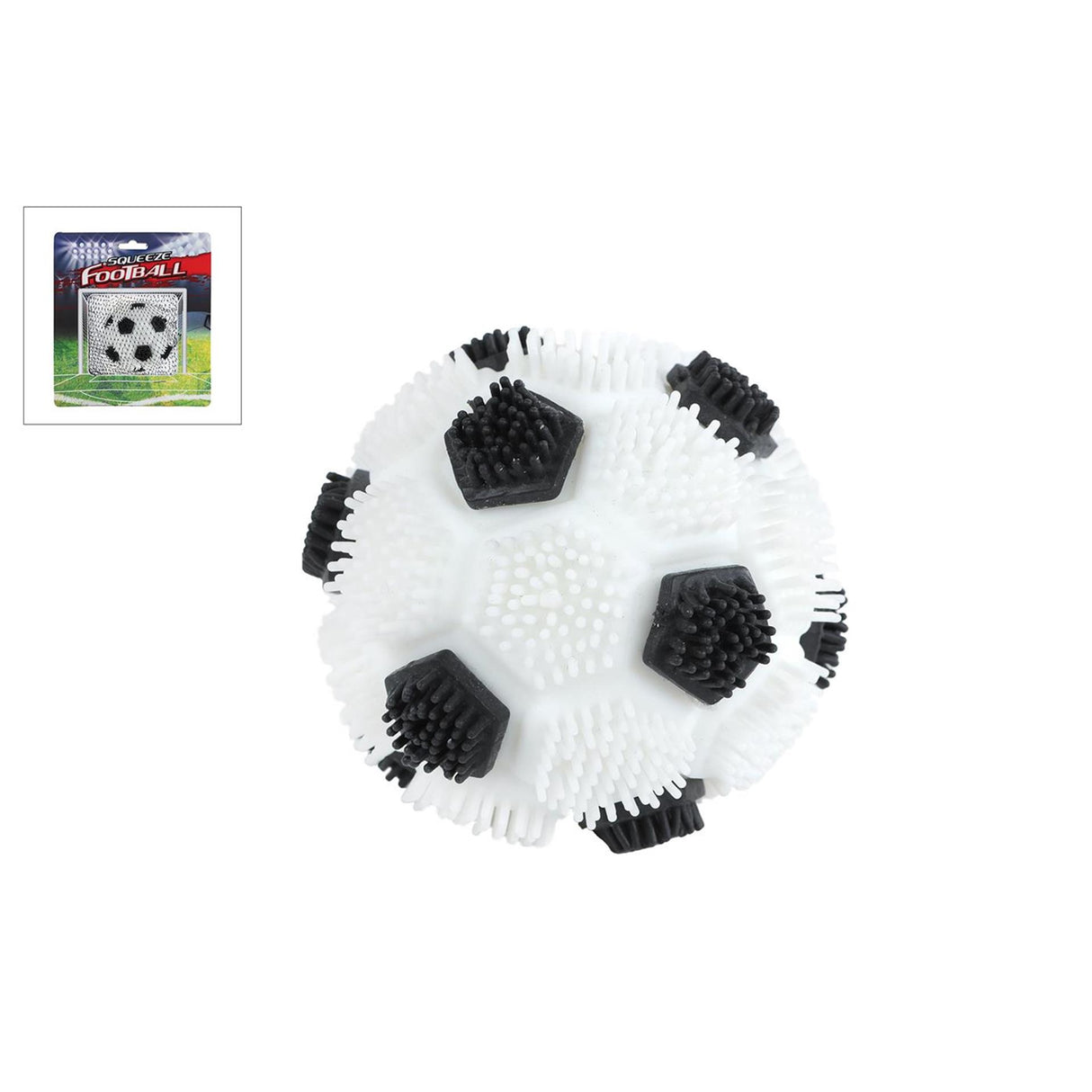Sportkugel Pressballpuffer - 7cm