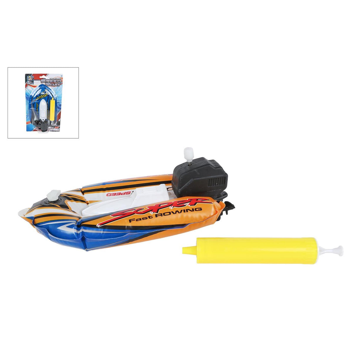 Schnellboot mat Pompel 17cm
