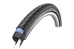 Schwalbe Tire 20x1.75 (47-406) Maratón más guardia inteligente