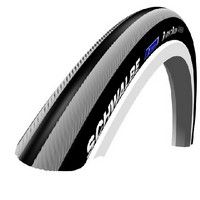 Schwalbe Tire Rightrun 25-489 (22x1.00) Schwarzes Grau