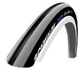 Schwalbe Buitenband Rightrun 23-559 (26X1.00) Zwart Grijs