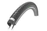 Schwalbe Roat Cruiser Plus PunctureGuard 28 x 1,60 42-622mm - svart med reflektion