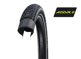 Schwalbe 16-2.15 (55-305) Pick-up Perfle SD TS Black +R