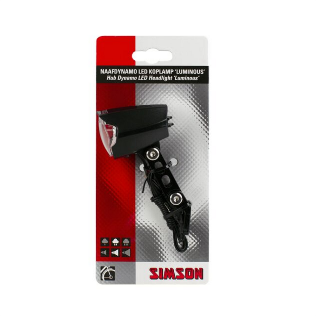 Simson Front Fork Headlamp