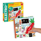 Electro jumbo - - na escola - jogo educativo