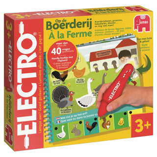 Electro Jumbo - Wonner Pen - Mini Bauerenhaff