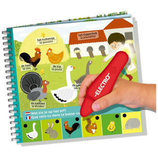 Electro Jumbo - Wonner Pen - Mini Bauerenhaff