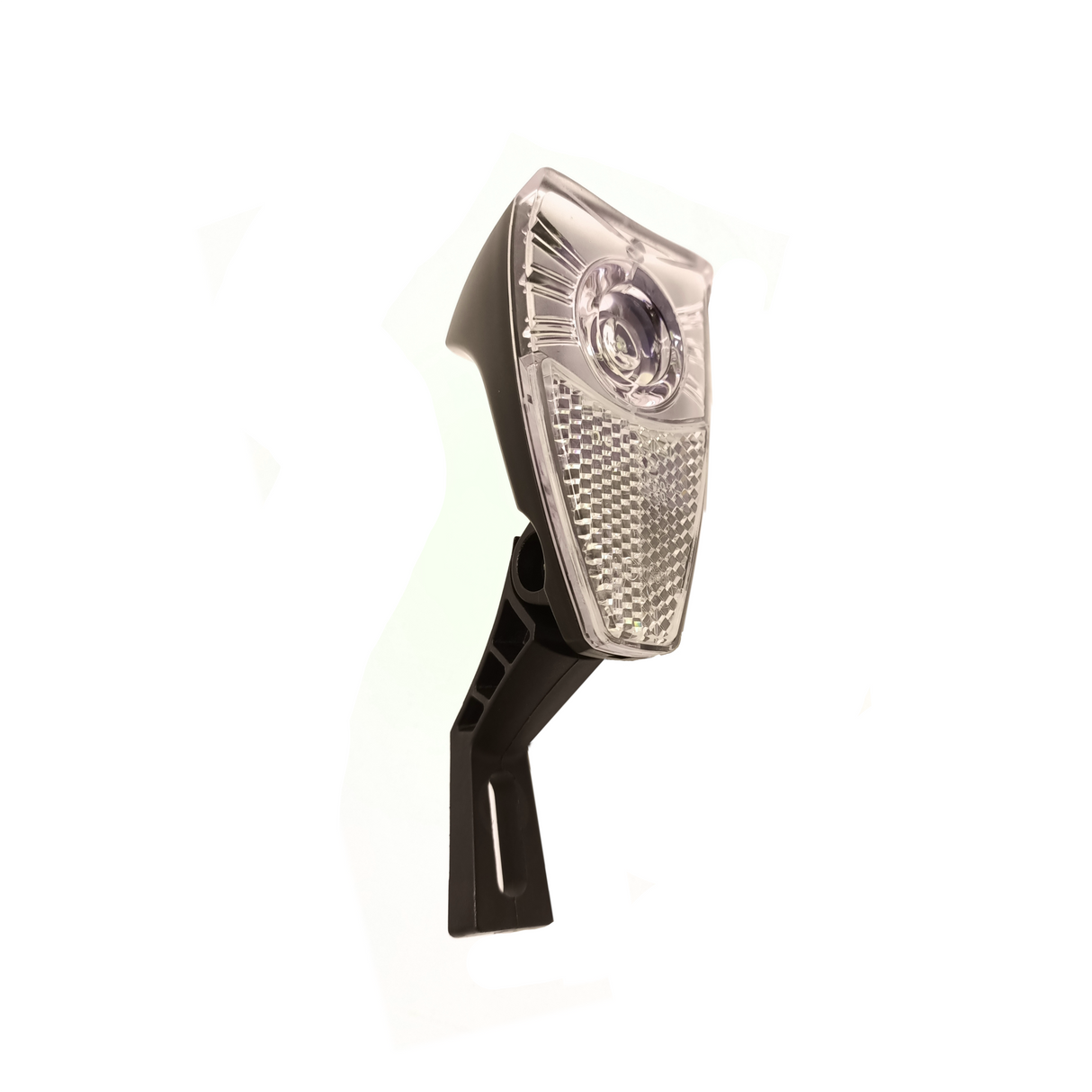 LED Headlight E-bike 36V plug connection (workshop packaging)