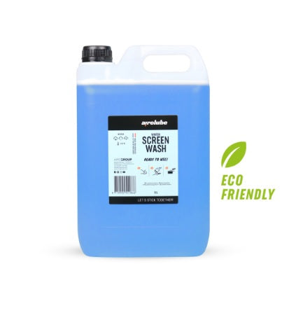 Airolube windscreen wiper fluid antifreeze -15 ° C 5 liters