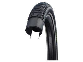 Schwalbe Tire Pick-up E-Cargo 20x2.15 (55-406) Reflejo negro