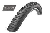 Zložljivi pas Schwalbe Racing Ralph Performance 27,5 x 2,25 57-584 mm - črna