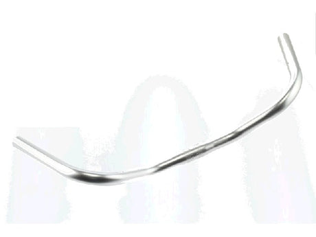 Humpert handlebar bend aluminum