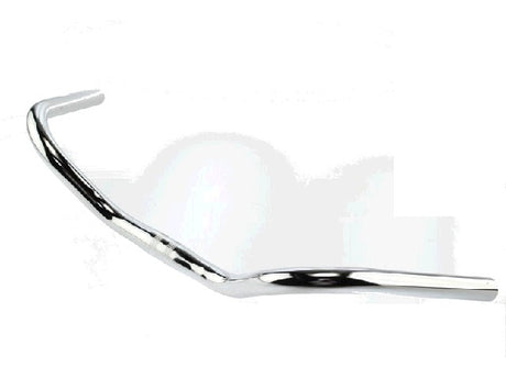 Humpert handlebar bend chrome