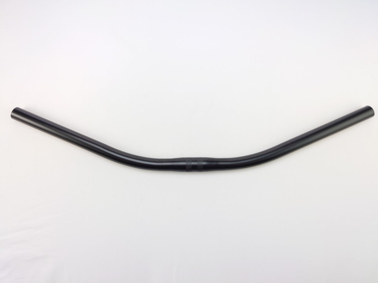 Handlebar bend black moon