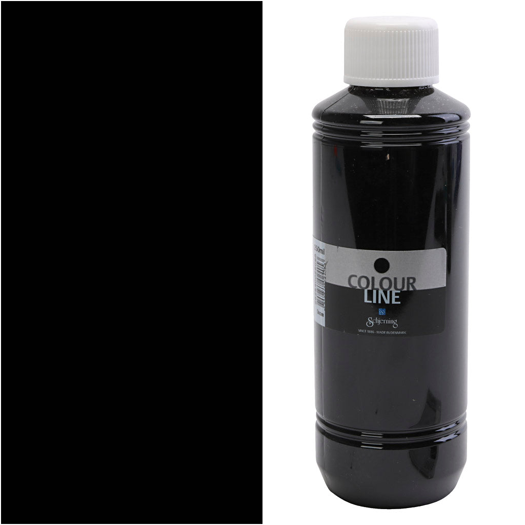 Https: www.cchobby.nl zwart-250-ml-1-fles-625584