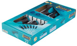 Hazet screwdriver set 810 6 screw driver sets ph 810 6 6-piece.