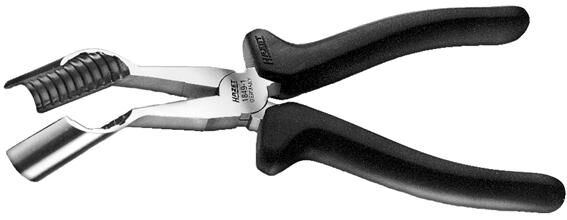 Hazet spark plug connector pliers end plug pliers 1849-1