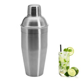 Westmark cocktail shaker - stainless steel - 750ml