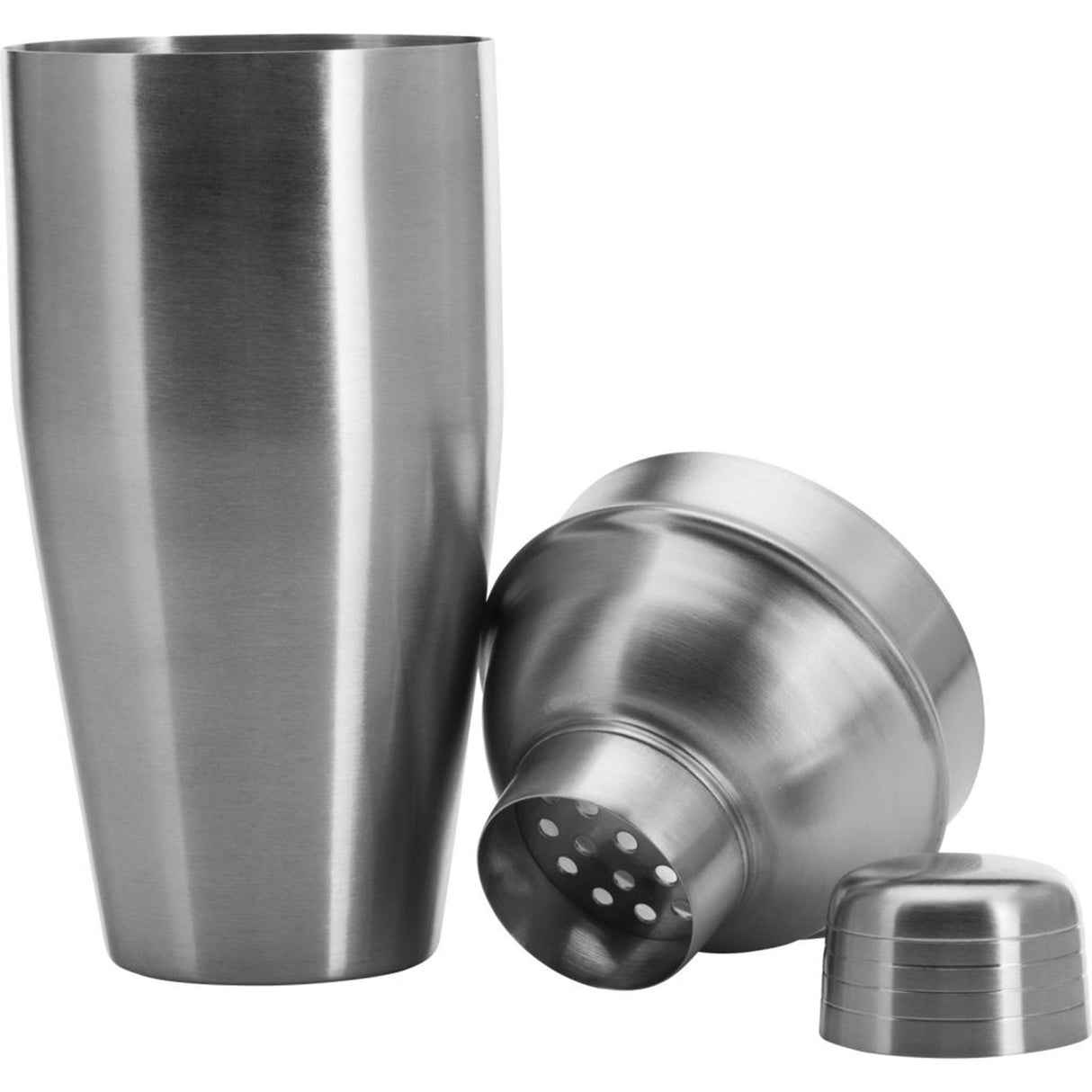Westmark cocktail shaker - stainless steel - 750ml