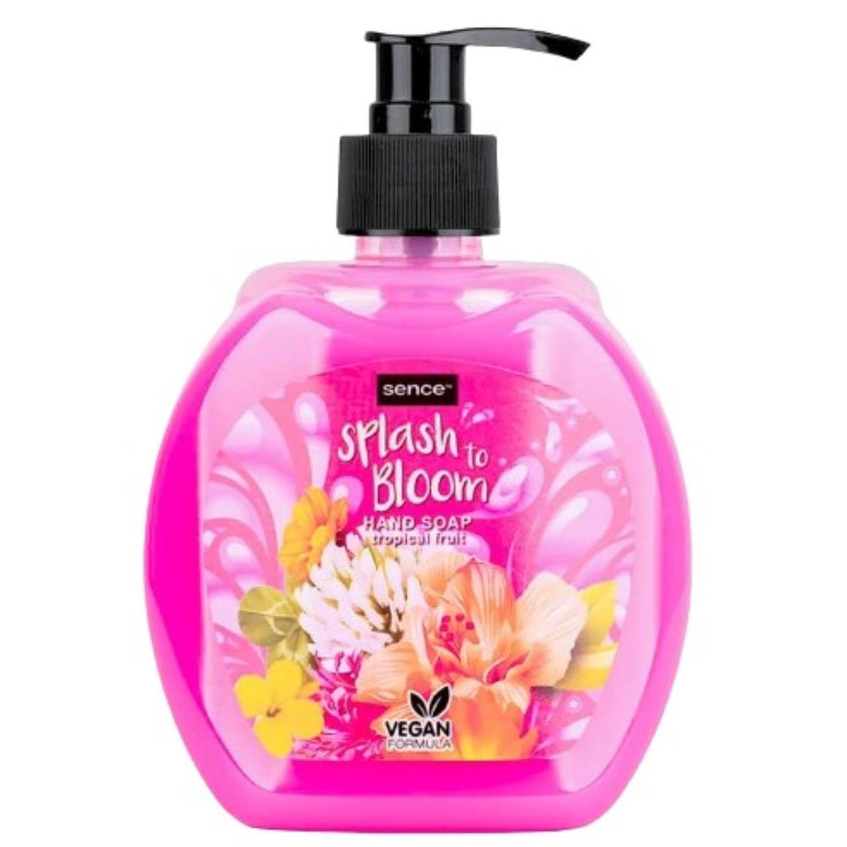 Sence hand soap tropical fruit 500ml