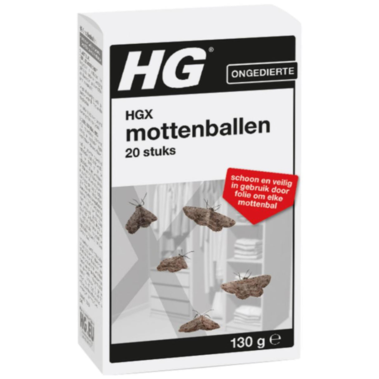 Hg 1049991 - mothballs | 2 pcs