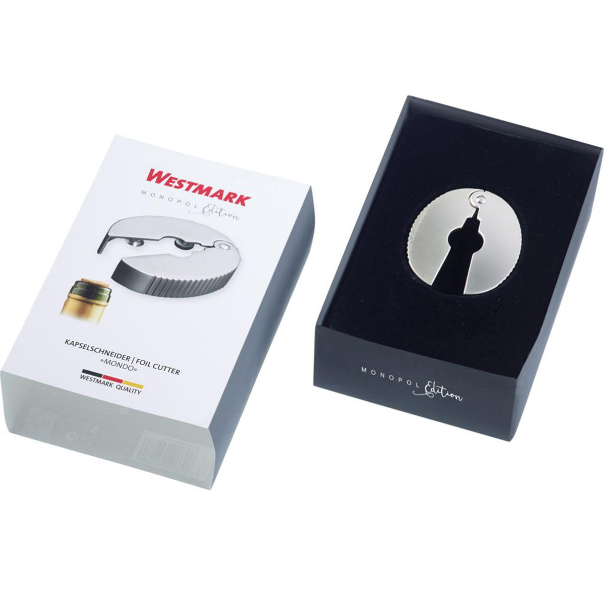 Westmark foliekutter for vinflaske