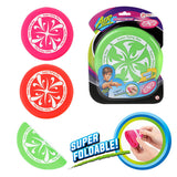 Toi-toys toi toys air super flexible rubber frisbee ø17cm