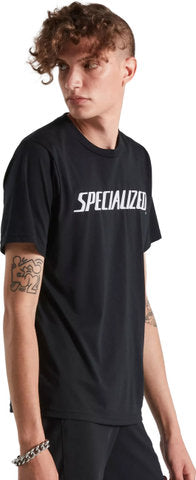Specialized Wordmark Tee T-Shirt S/S