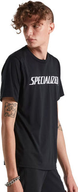 Specialized Wordmark Tee T-Shirt S/S
