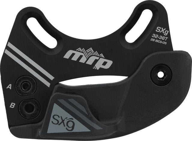 MRP SXG 2-bolt chain guide 1-speed