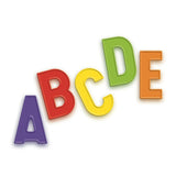 Quercetti ABC magnetic uppercase letters, 48 pcs.