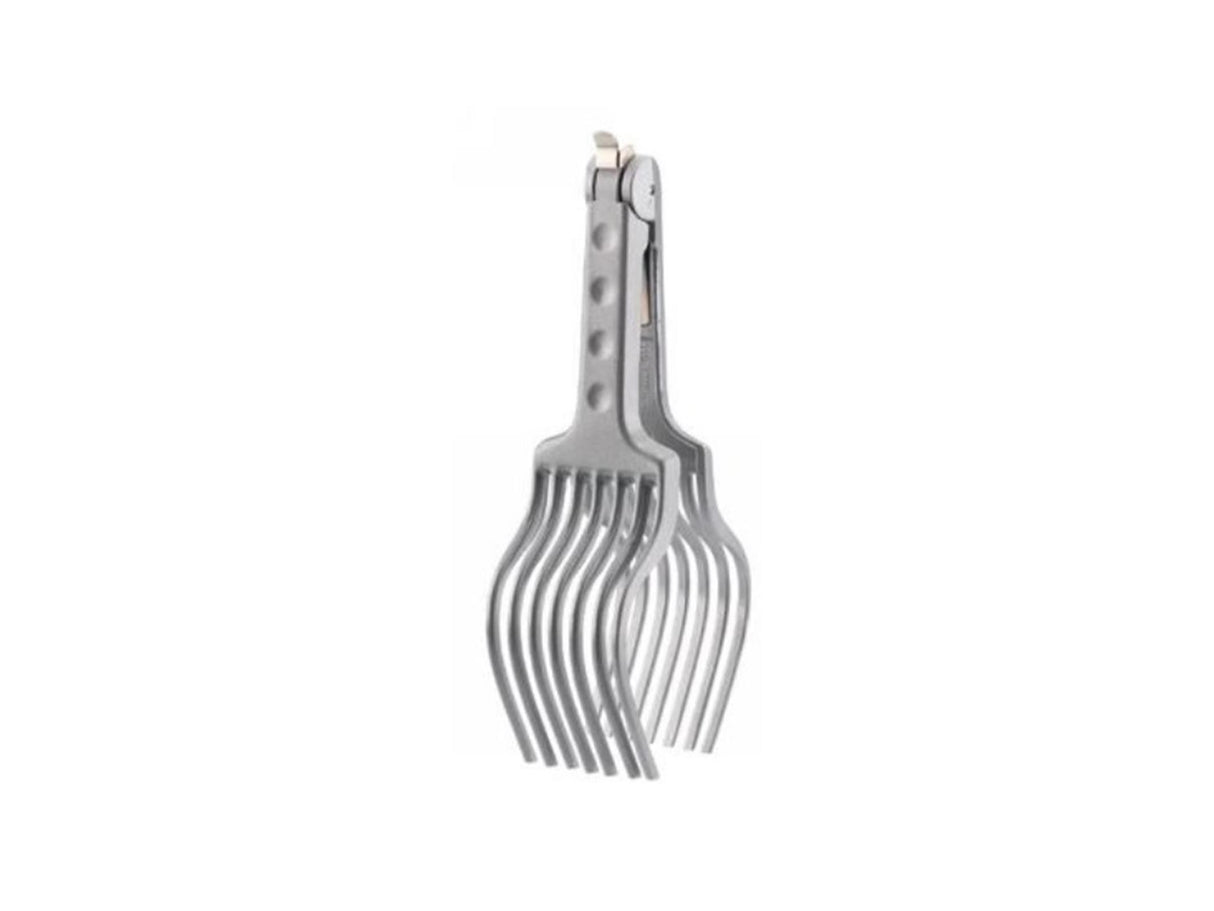Pinzas para rosquillas de ayuda para trinchar Westmark