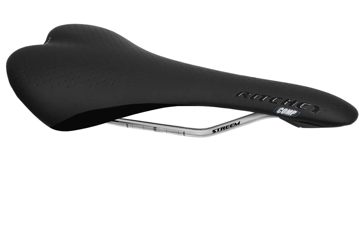 RITCHEY SADDLE COMP STEREM 132 SVART