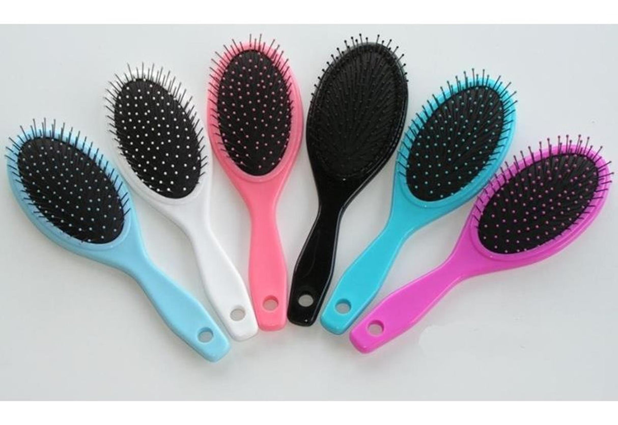 Hairbrush oval large 21cm