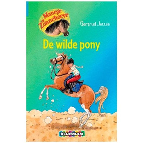 Verlag Kluitman the Wild Pony