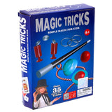Magické triky 3 různé | 6 kusů
