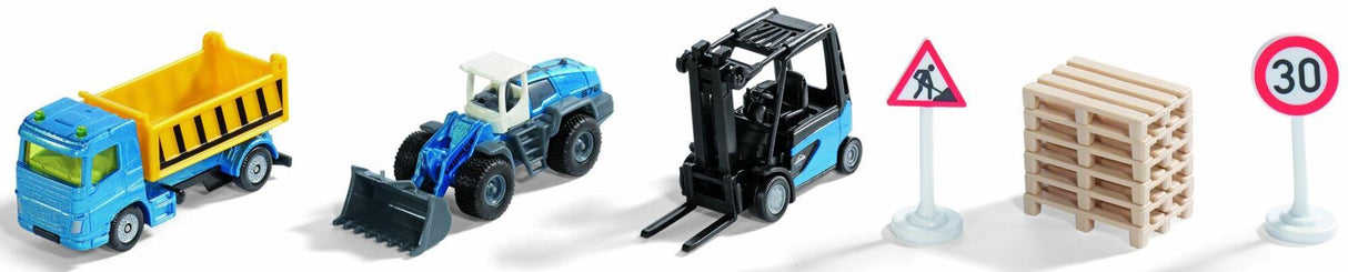 Siku 6336 construction gift set