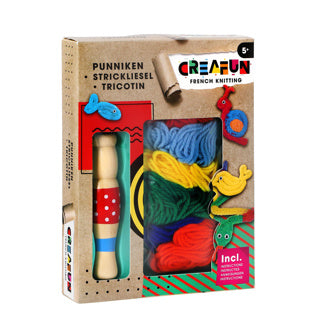 Creafun punch set 2 asorti | 4 vnt