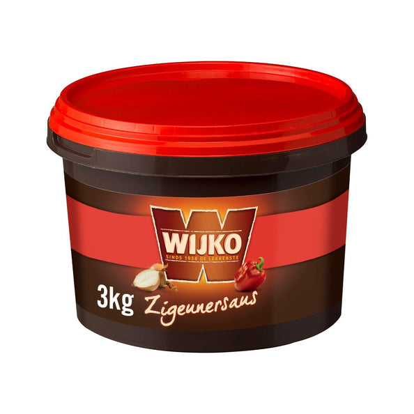 Wijko sigøynersaus (3 kg)
