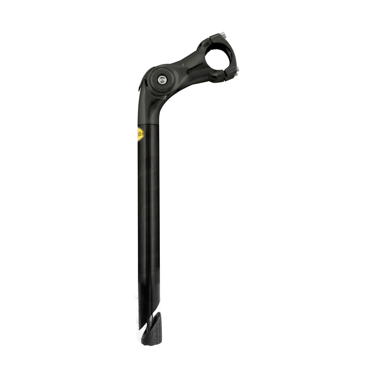 Stem adjustable 85mm x 1 1 8 300mm black.