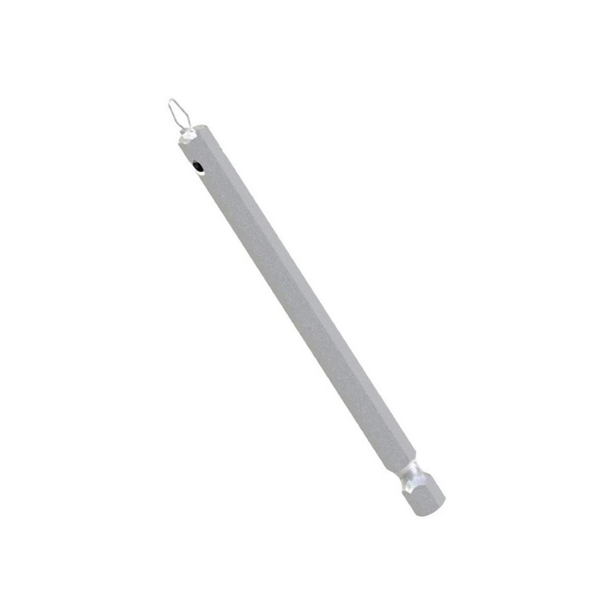 spoke nipple wrench high rim 10 cm silver