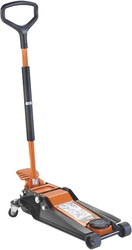 Bahco bh13000 cric a rullo extra basso - 3000 kg - 3 tonnellate - 7314150178810