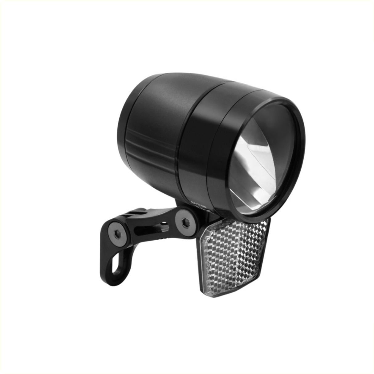 CG1003A Falkx Headlight E-Vëlo Black 100LX