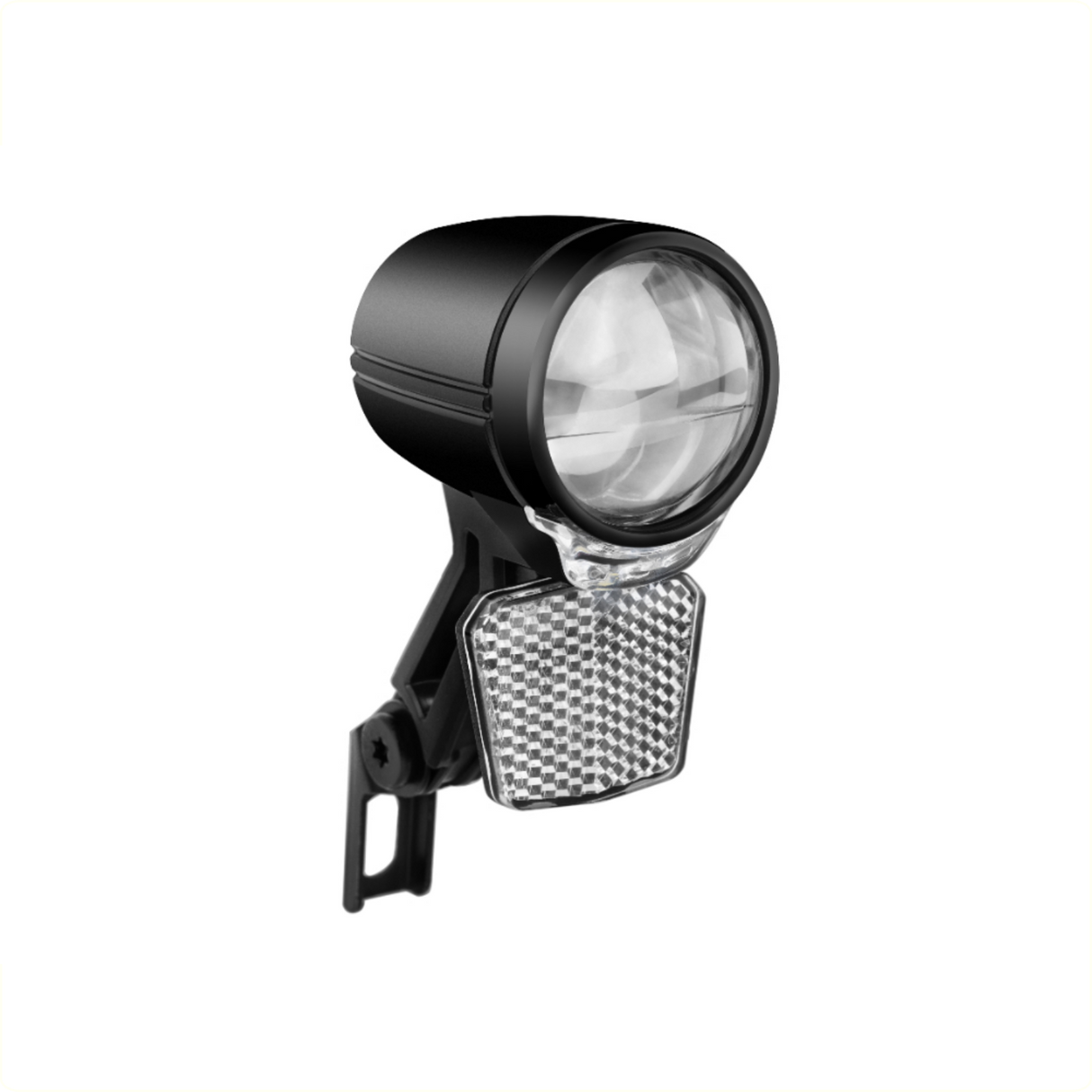 Bi0401a Falkx Headlight E-Black Black 50LX