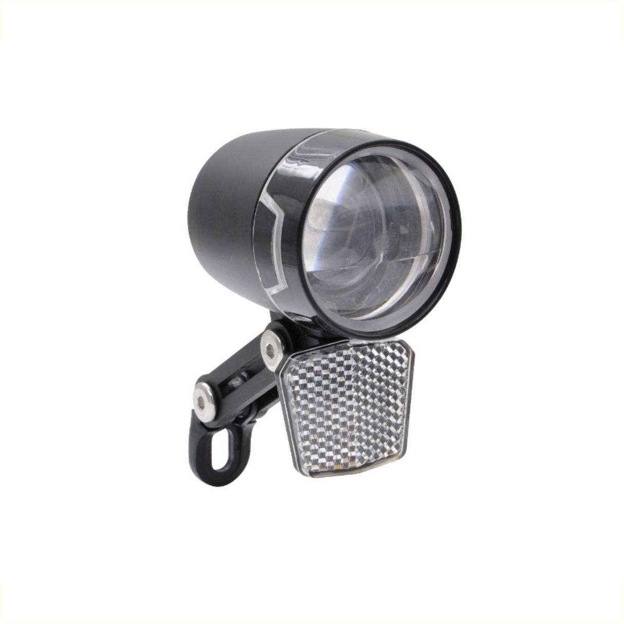 Bi0202a Falkx reflektor e-rower czarny 60lx