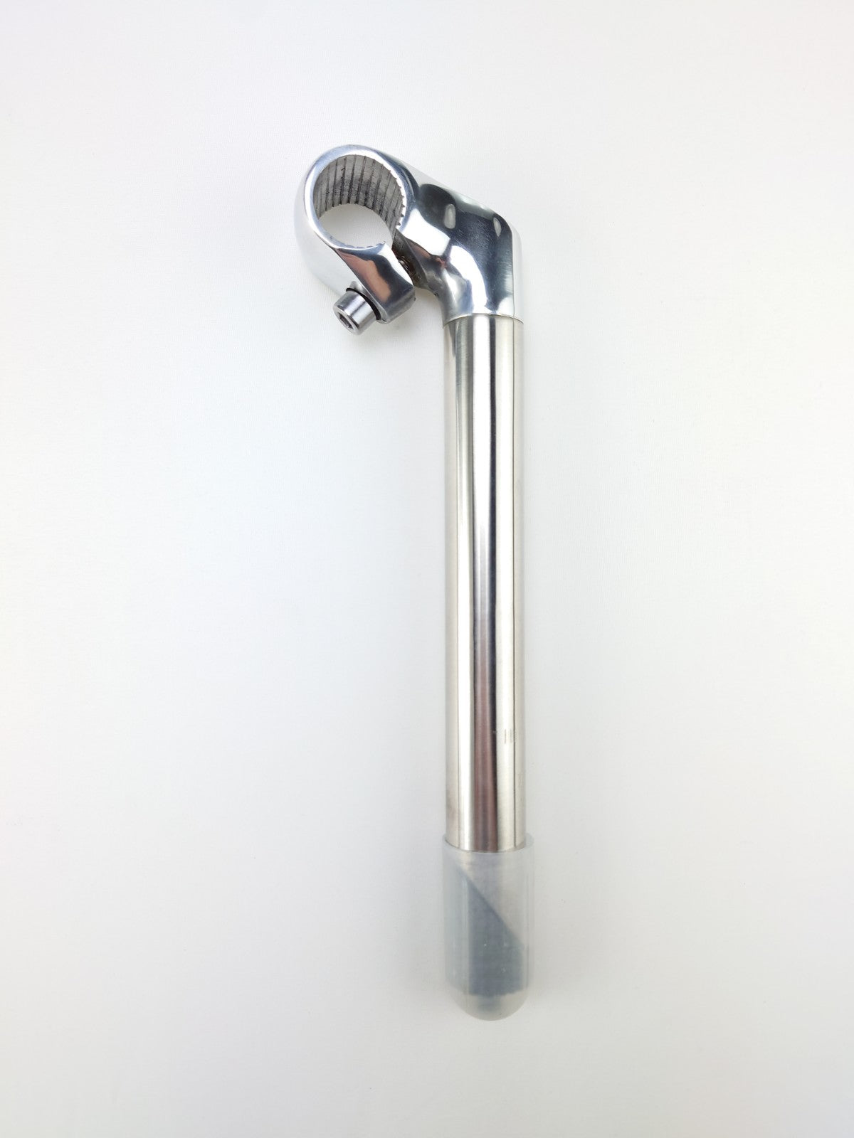 Imp stem eller rustfritt stål sølv 25,4 cm