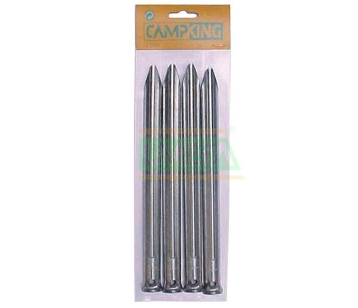 Campking tentharing halfrond 18 cm pak a 10 stuks